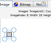4 が描画された封筒